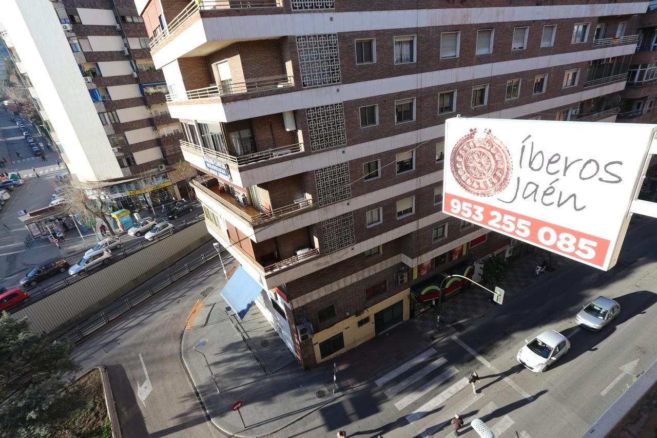 Iberos Jaen住宿加早餐旅馆 外观 照片